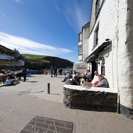 Cloam Cottage Port Isaac Buitenkant foto