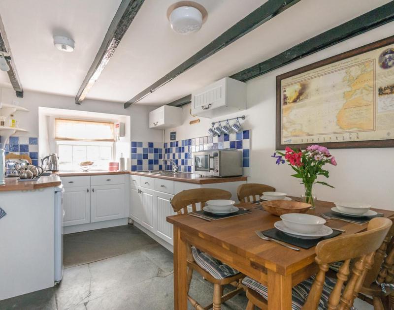 Cloam Cottage Port Isaac Buitenkant foto