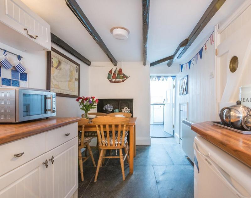 Cloam Cottage Port Isaac Buitenkant foto