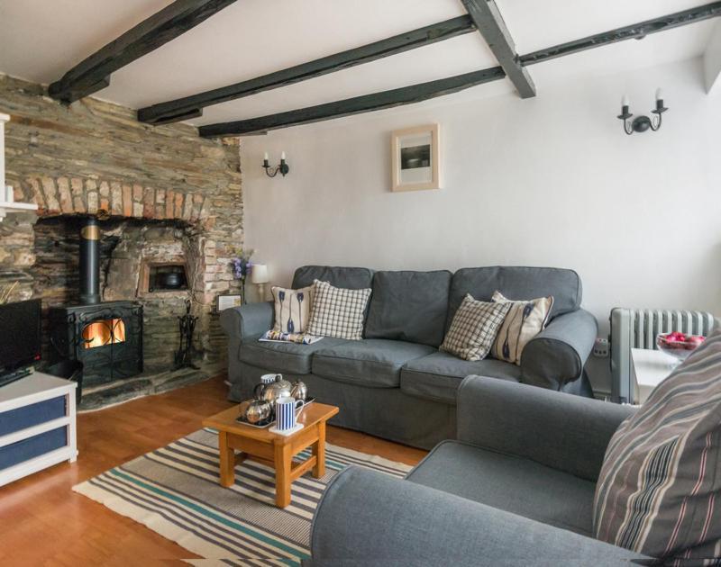 Cloam Cottage Port Isaac Buitenkant foto